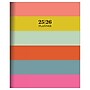 2025-2026 TF Publishing Super Stripe 9" x 11" Academic Year Monthly Planner, Paperboard Cover, Multicolored (AY26-4510)~#|#~7F4D945E-D38B-490E-992623F4948D15F4_sc7