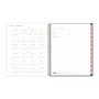 2026 Blue Sky Strawberry 8.5" x 11" Weekly & Monthly Planner, Plastic Cover, Blue/Red (154853)~#|#~7F4EBDD1-5624-48E1-9D1B2BF8272C0D98_sc7