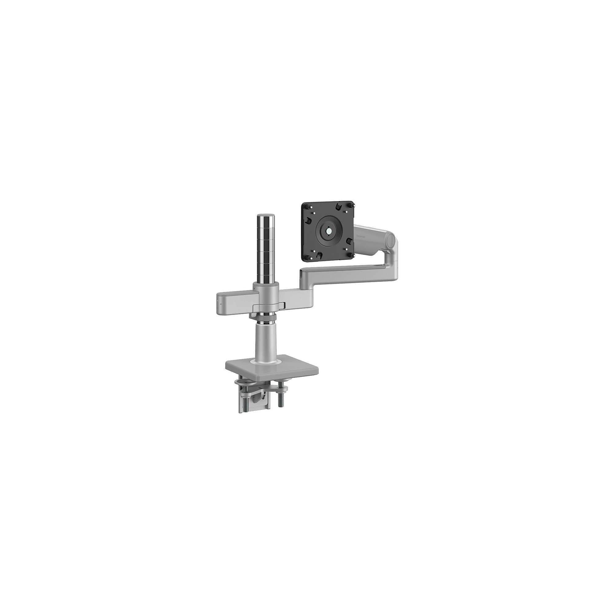 Humanscale M/Flex for M2.1 Adjustable Single Monitor Arm, Silver (X21TBS) Sansujyuku sansujyuku.com