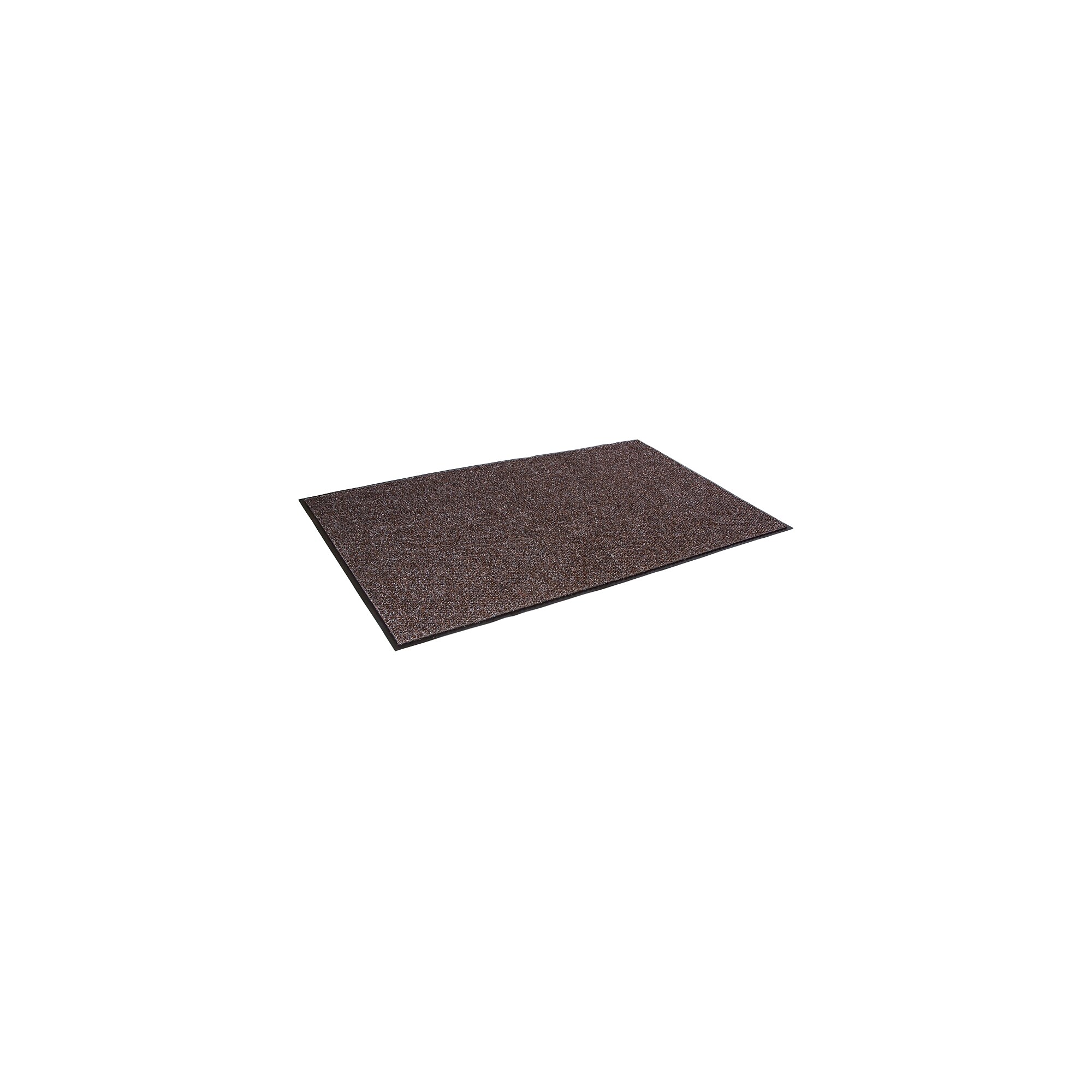 Crown Mats Marathon Indoor Mat, 24″ x 36″, Dark Brown (MN 0023DB) Sansujyuku sansujyuku.com