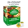 Green Mountain Caramel Vanilla Cream Coffee Keurig® K-Cup® Pods, Light Roast, 24/Box (5000330109)~#|#~7F529F86-D710-4A9A-B0AC14E899BD68AD_sc7