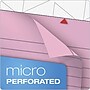 TOPS Prism+ Notepads, 8.5" x 11.75", Wide, Pink, 50 Sheets/Pad, 12 Pads/Pack (63150)~#|#~7F5313AD-1B2D-4686-92FF93AAC91D0085_sc7