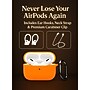 SaharaCase Venture Series Silicone Case Kit for AirPods Pro 3, Anti-Shock Material, Blazing Orange (HP00210)~#|#~7F5505F3-D2F2-4F62-81B6331A850EC0A6_sc7