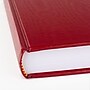 AT-A-GLANCE Standard Hardcover 2026 Daily Diary, 7.5" x 9.5", Ruled, Red (SD374-13-26)~#|#~7F566C1D-7474-46A1-8BE39AD97FDE73F4_sc7