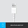 Logitech H390 Noise Canceling Stereo Headset, White (981-001285)~#|#~7F5682A5-0A00-4549-BF32018AADA3FB7D_sc7
