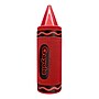 Crayola Wireless Bluetooth Portable Crayon Speaker with FM Radio, Red (CBT450R)~#|#~7F569133-3FDB-4D12-A50F34EA4D7FADB3_sc7
