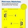 Avery Laser/Inkjet Sealing Labels, 5-1/8" x 4", Neon Yellow, 120 Labels/Box (19479370730)~#|#~7F57471F-316E-49F0-848745E43B33E6E5_sc7