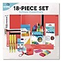 Enday Back to School Supplies Kit for Grades K-5, Red (1319)~#|#~7F587B93-97A2-4EE5-9519F1EA3C3CDDA0_sc7