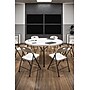 Cosco 60" Round Folding Table, White (14160WSP1E)~#|#~7F5B2AAC-38C2-46E6-A6490B753CCD4145_sc7