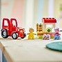 LEGO DUPLO Peppa Pig Tractor and Market, 18 Pieces (10468)~#|#~7F5E4267-7A41-492A-858E52F41FE59C9B_sc7