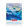 Talens Art Creation 11" x 15" Watercolor Sketch Pad, 15 Sheets/Pad, 3/Bundle (TLN9317802M-3)~#|#~7F61856D-05EB-45EC-84221EB180D2E1D0_sc7