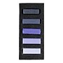 Rembrandt Soft Pastels Micro Sets, Deep Violets, 5/Set, 3 Sets/Bundle (RBX31820506-3)~#|#~7F63FCCC-046B-4778-BB18CAAAF7B1BF63_sc7