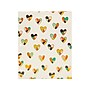 Pukka Pad Carpe Diem Floral Love 3-Hole Punched 2-Pocket Portfolio Folders, Assorted Colors, 6/Pack (9098-CD)~#|#~7F646962-0E8C-469E-8F2FB3B8CAEA0892_sc7