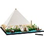 LEGO Architecture Great Pyramid of Giza Building Set (21058)~#|#~7F65E09F-6240-4A4E-B7CD800DE9F333D1_sc7