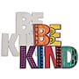 S&S Be Kind Magnets, 12/Pack (CM283)~#|#~7F6812EE-0660-42EE-882DA067ED5D209F_sc7