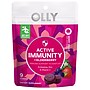 OLLY Active Immunity Vitamin Gum, Berry Brave, 9/Pack (46296)~#|#~7F6988D9-06E9-4882-A4C5677B989A7C8A_sc7