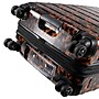 Ricardo Beverly Hills Cambria 20" Hardside Carry-On Suitcase, 8-Wheeled Spinner, Tortoise (140-20"973-4WB)~#|#~7F6A81B6-7F71-447D-95C80AED02B31BBC_sc7