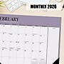 2026 Willow Creek Modern Minimalist 22" x 17" Monthly Desk Pad Calendar, Green (57230)~#|#~7F6EA349-E72A-4D38-AF043F3563E354E3_sc7