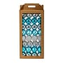 Nearly Natural Holiday Shatterproof Blue Christmas Tree Ornament Set, 80mm, 64/Set (D1001-BL)~#|#~7F6EF334-81AC-4DCA-933A0FFED44C838E_sc7