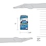 PhysiciansCare Antacid Chewable Tablets, 2/Packet, 125 Packets/Box (90110)~#|#~7F7123DC-5923-4C76-9D530DCF7D9B774C_sc7