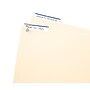 Avery Easy Peel Laser/Inkjet File Folder Labels, 2/3" x 3-7/16", White/Blue, 252 Labels/Pack (5200)~#|#~7F733C2F-2650-4469-A9AD17E731DE519F_sc7