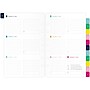 2026 AT-A-GLANCE Simplified by Emily Ley 8.5" x 5.88" Weekly Refill Pages, Multicolor (EL100-4111-26)~#|#~7F7348F8-8304-407A-A11409EB029DCDAC_sc7