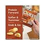 Quest Gluten Free Peanut Butter Protein Cookies, 2.04 oz., 12/Box (QPCPB12M6)~#|#~7F737AE5-66C3-4908-910A7FD2AACF8485_sc7
