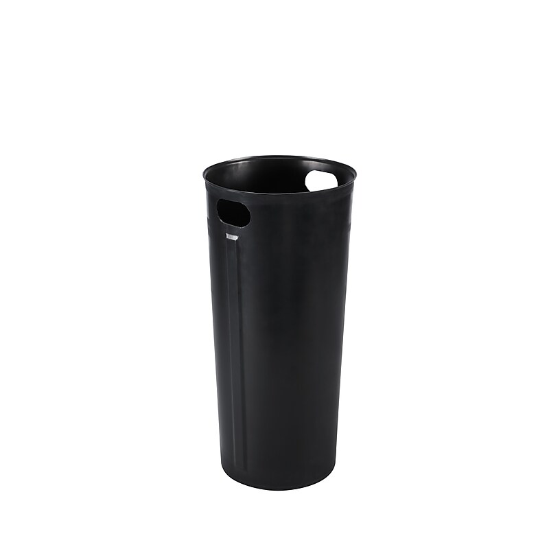 Alpine Industries 475 Series 27 Gallon Rigid Bin Liner, 31.5" x 15" x 15" (ALP475-27-L) image 1