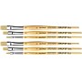 da Vinci JUNIOR BORSTE Acrylic Synthetic Bristle, Flat Brush, 3/Set, 2 Sets/Bundle (DVXVA50290-2)~#|#~7F776E9C-CD7F-430A-BCA0F81274ACD414_sc7