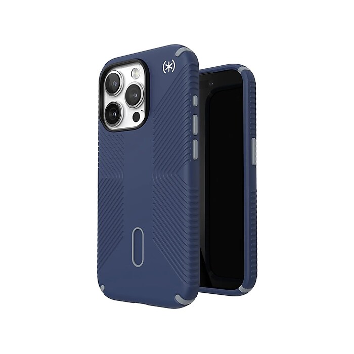 Speck Presidio 2 Grip MagSafe ClickLock Phone Case for iPhone 15