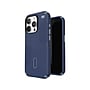 Speck Presidio 2 Grip MagSafe ClickLock Phone Case for iPhone 15 Pro, Coastal Blue/Dust Gray (150447-3206)~#|#~7F77DC39-02C8-4ACD-891C31DC17AD34A5_sc7