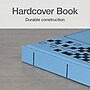 Adams Record Book, 1 Column, 8.30" x 12.60", Blue, 300 Sheets/Book (ARB712CR3)~#|#~7F78E658-C3BD-48EE-803A3072EDA0B58F_sc7