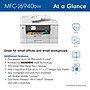 Brother MFC-J6940DW Wireless Color Inkjet Printer, All-In-One, Print, Scan, Copy, Fax~#|#~7F793148-96AD-45EF-BEF9E6A56F7B3887_sc7