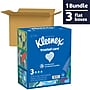 Kleenex Standard Facial Tissue, 2-Ply, 160 Sheets/Box, 3 Boxes/Pack (54303)~#|#~7F797862-4F83-420E-9C30B21828D87646_sc7