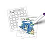 bendon Bluey Imagine Ink Magic Pictures Coloring Kit, 12/Box (54441-1)~#|#~7F7ABFC0-0004-4E90-B662395086E728B9_sc7