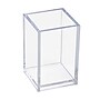 Mind Reader Plastic Pen Cup Holder, Clear (ACPEN-CLR)~#|#~7F7D4362-A55B-4C97-A0D489D6DCC92D4D_sc7