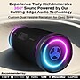 Treblab HD77 Outdoor Rugged Wireless Bluetooth Speaker, Waterproof, Black ()~#|#~sp132271935_sc7