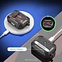 SaharaCase Raider Series Heavy Duty Secure Lock Case for Airpods Pro 3, Shock Absorbing Corners, Camo Red (HP00225)~#|#~7F7DAEBF-04F0-4310-B2ABDB31186A86ED_sc7