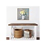 Amanti Art Touch of Spring I White Vase, Canvas, 22" x 22" (A42675516167)~#|#~7F7DD198-3A33-4490-B9DAE2AD2CBEDA71_sc7