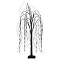 Nearly Natural 4' Pre-Lit Halloween Black Willow Artificial Fall Tree with 120 Orange and Purple LED Lights (T4753)~#|#~7F7E2F8C-CE37-4825-8F7E096F93026597_sc7