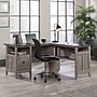 Sauder August Hill 59"W L-Shaped Home Office Desk, Mystic Oak (430757)~#|#~7F7F342D-E6AF-41ED-93D5860E4A41823C_sc7