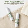 Avery EcoFriendly Laser/Inkjet Square Multipurpose Labels, 3/4" x 3/4", White, 8000/Box (94102)~#|#~7F806C73-09A6-477B-97FFEA08482EA58B_sc7