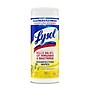 Lysol Disinfecting Wipes, Lemon and Lime Blossom, 35 Wipes/Canister, (81145)~#|#~7F812681-DE37-46C1-A90A48EAA3C5C6E1_sc7