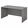 Bush Business Furniture Studio C 60"W Office Desk, Platinum Gray (SCD260PG)~#|#~7F84F7A1-B52F-4ADB-AA50FD6C42F7DBED_sc7