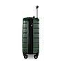 Skyway Luggage Silverton 22" Hardside Carry-On Suitcase, 8-Wheeled Spinner, Thyme (188-20-343-4WB)~#|#~7F860AC1-A4C6-414A-A9557037560139C8_sc7