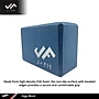 Jfit Yoga Block, Navy (J-YBNY4)~#|#~7F86378B-EB3B-4799-B95E223B0E790058_sc7