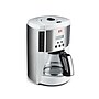 Melitta Aroma Enhance 10-Cups Automatic Drip Coffee Maker, White/Stainless Steel (MCM003PULWH0) ~#|#~7F897D38-A78B-4713-A94A66B72BCB3E7E_sc7