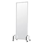 Viva Comfort 72" Mobile Rehabilitation Treatment Mirror with Locking Casters & Safety-Backed Glass, Gray (908-02-MK)~#|#~7F89EAC2-CFF7-4476-9E0EC8B09CE40037_sc7