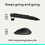 Logitech Signature Comfort Plus Combo MK880 Wireless Keyboard and Mouse Combo, Black  (920-013968)~#|#~7F8A10EB-004C-4544-92BEC0158D55DEBD_sc7