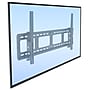 Mount-It! Heavy-Duty Tilt TV Wall Mount, Fits 43" to 90" TVs, Holds 220 lbs., Black (MI-2303L)~#|#~7F8A6FCC-698C-449C-B711A140E96F4A60_sc7